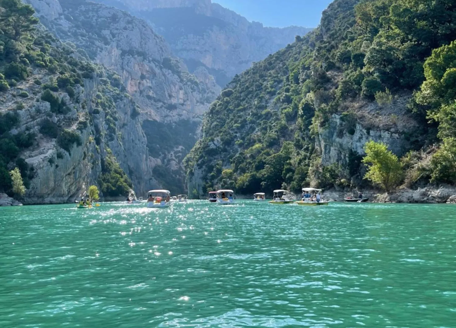 Mobil Home 6 Personnes Sainte-Croix-de-Verdon 0*,