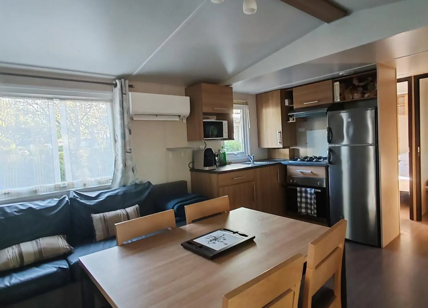 Mobil Home 6 Personnes Sainte-Croix-de-Verdon Campsite