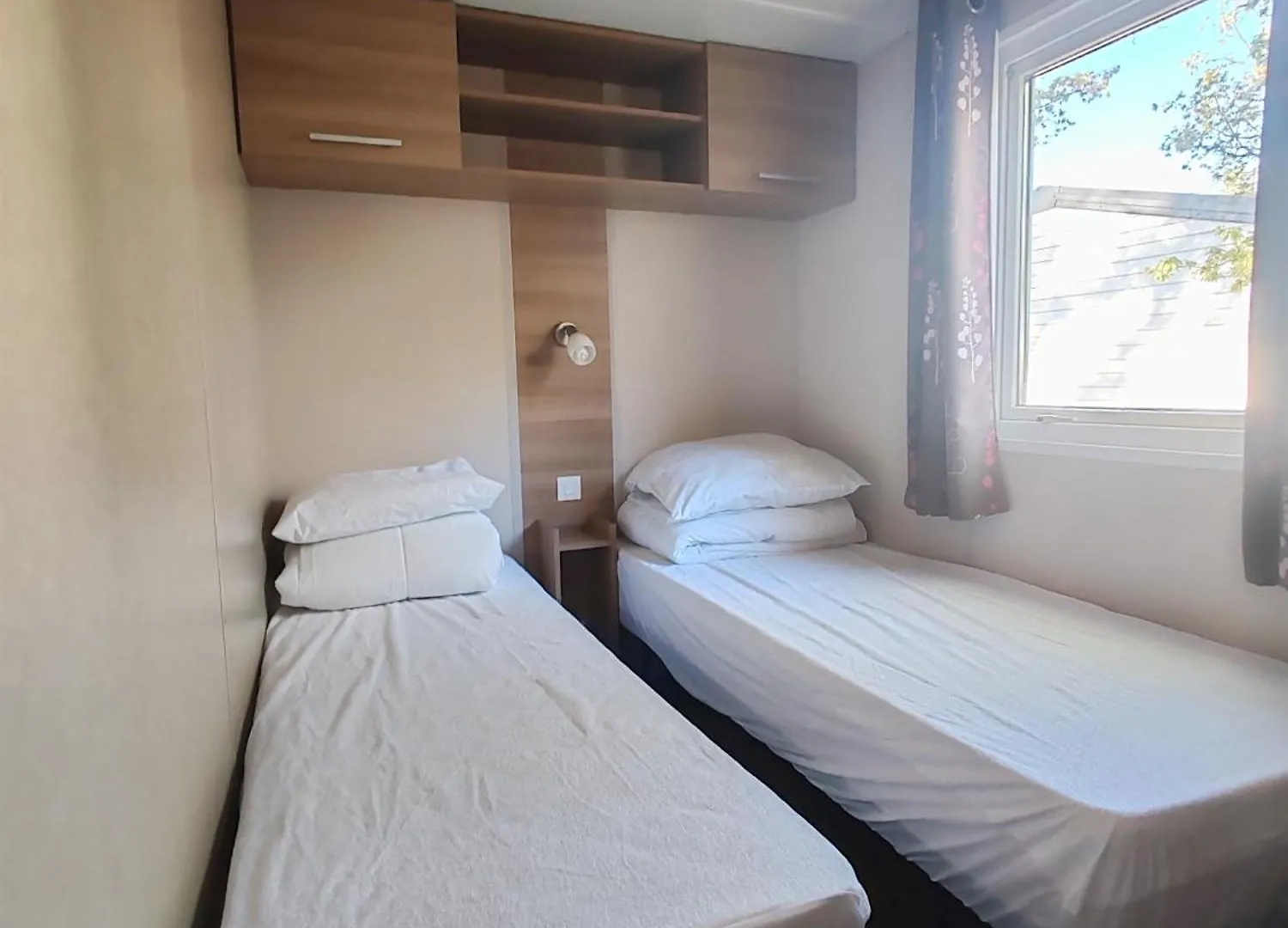 Campsite Mobil Home 6 Personnes Sainte-Croix-de-Verdon