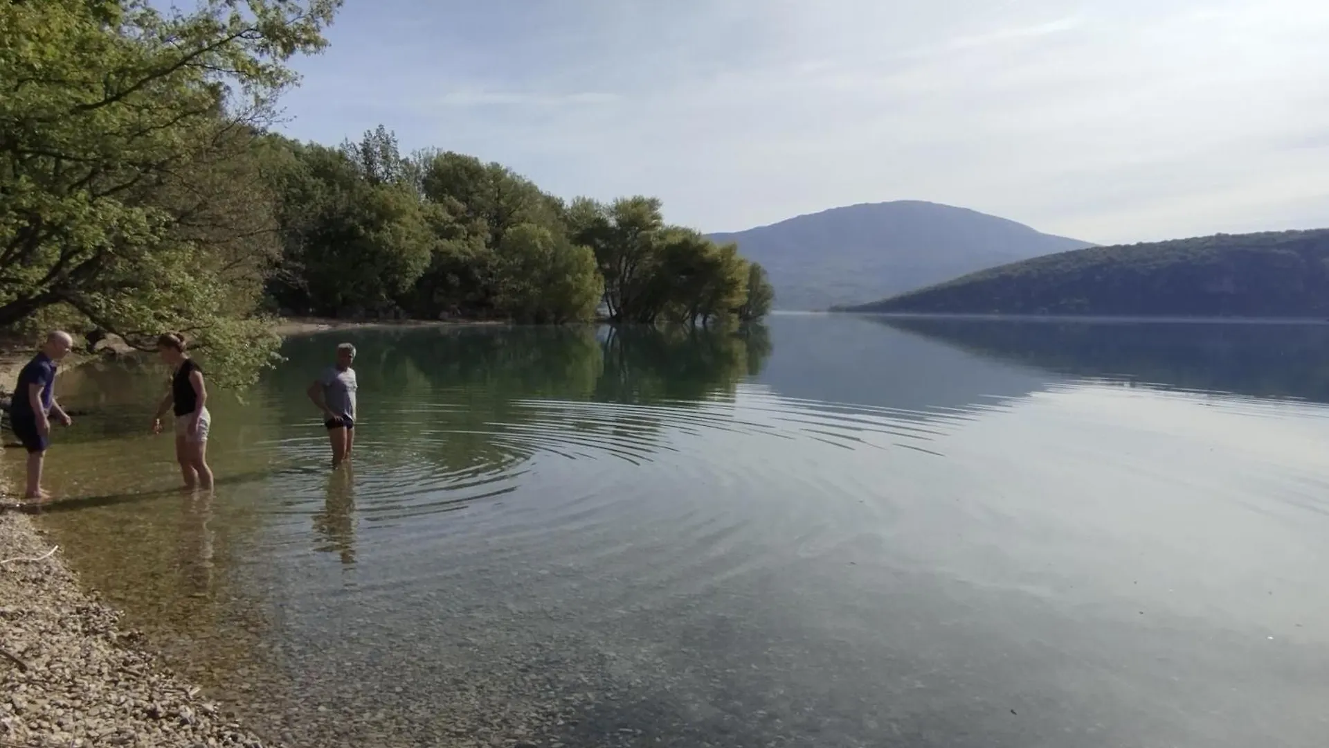 Mobil Home 6 Personnes Sainte-Croix-de-Verdon France