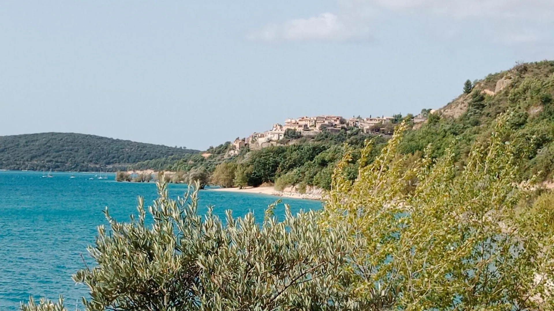 Mobil Home 6 Personnes Sainte-Croix-de-Verdon 0*,  France