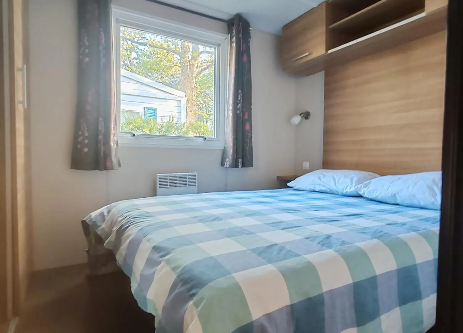 Campsite Mobil Home 6 Personnes Sainte-Croix-de-Verdon