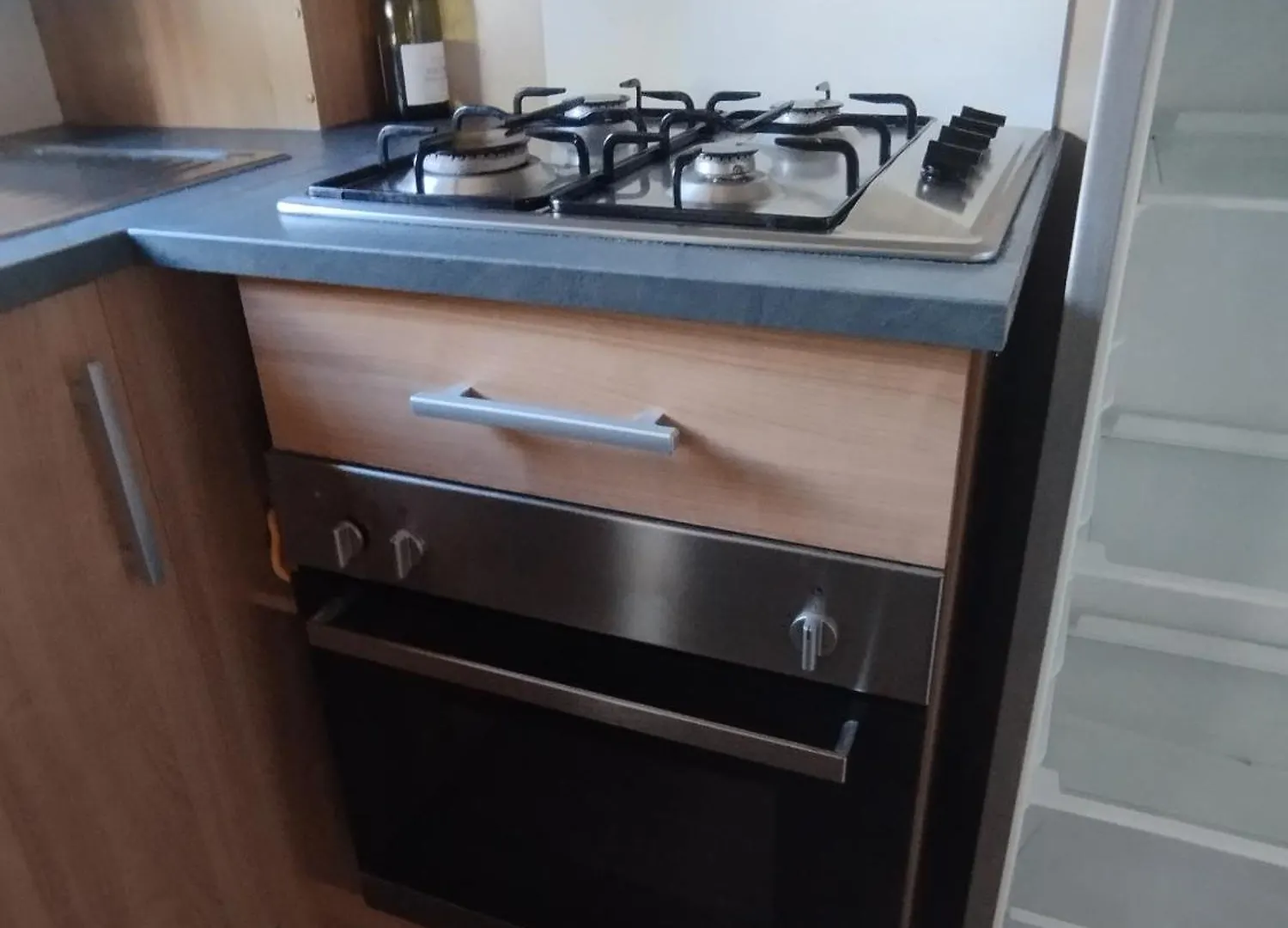 Campsite Mobil Home 6 Personnes Sainte-Croix-de-Verdon France