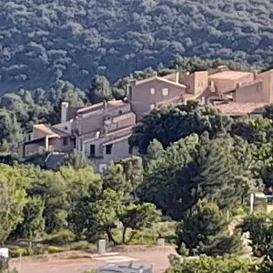 Avec Vue Sur Le A Croix Du Verdon 44 M² Terrasse Appartement